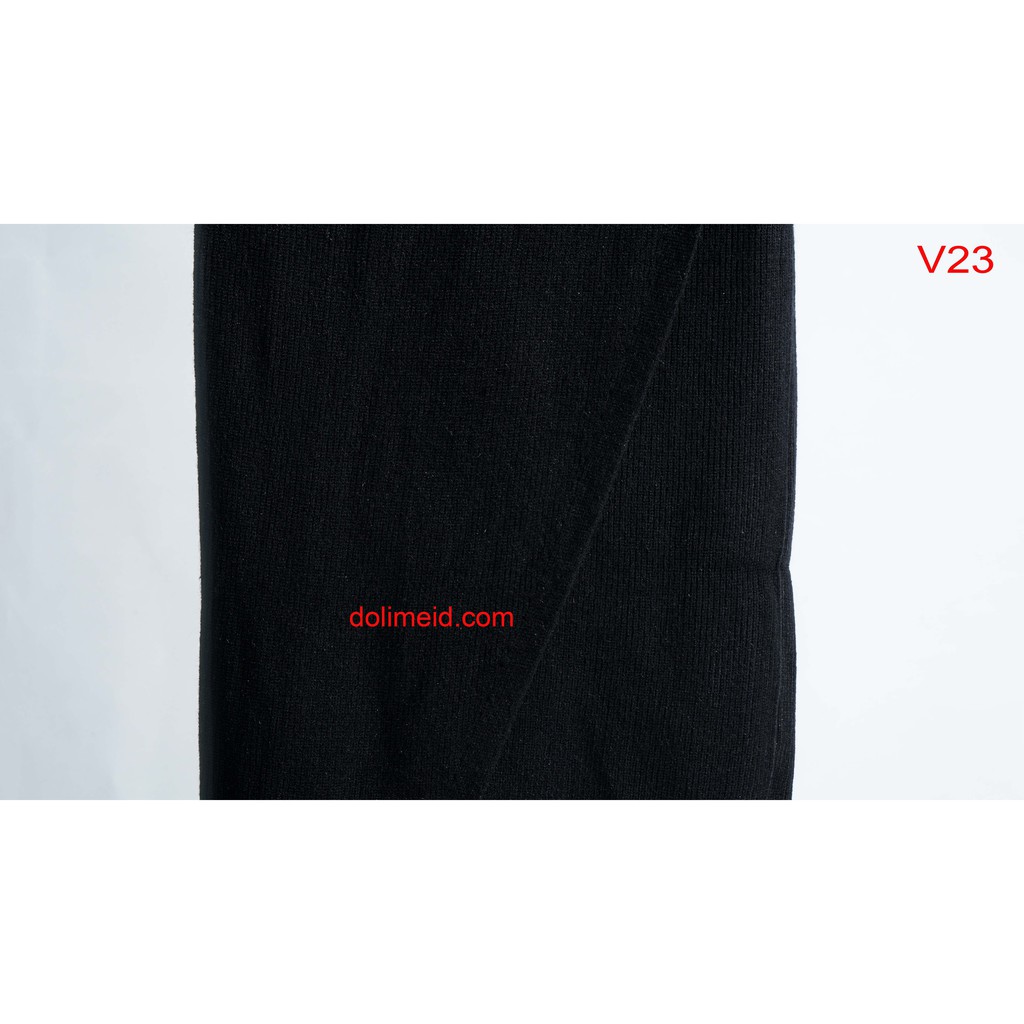 Chân Váy Len Xẻ Ôm, Mặc Được 2 Kiểu | Mẫu váy Đi Làm, Đi Chơi Đều Đẹp - V23 | BigBuy360 - bigbuy360.vn