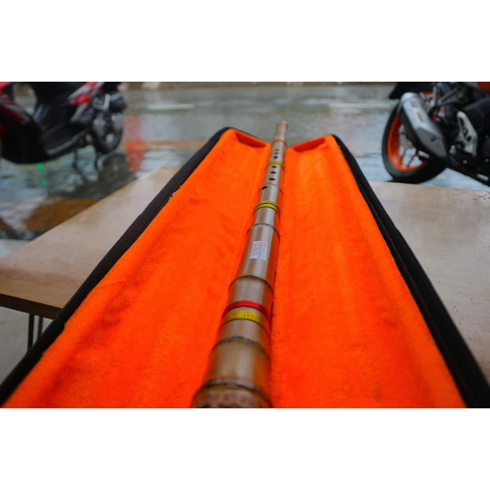 ĐỘNG TIÊU BÁT KHỔNG SƠN LÒNG