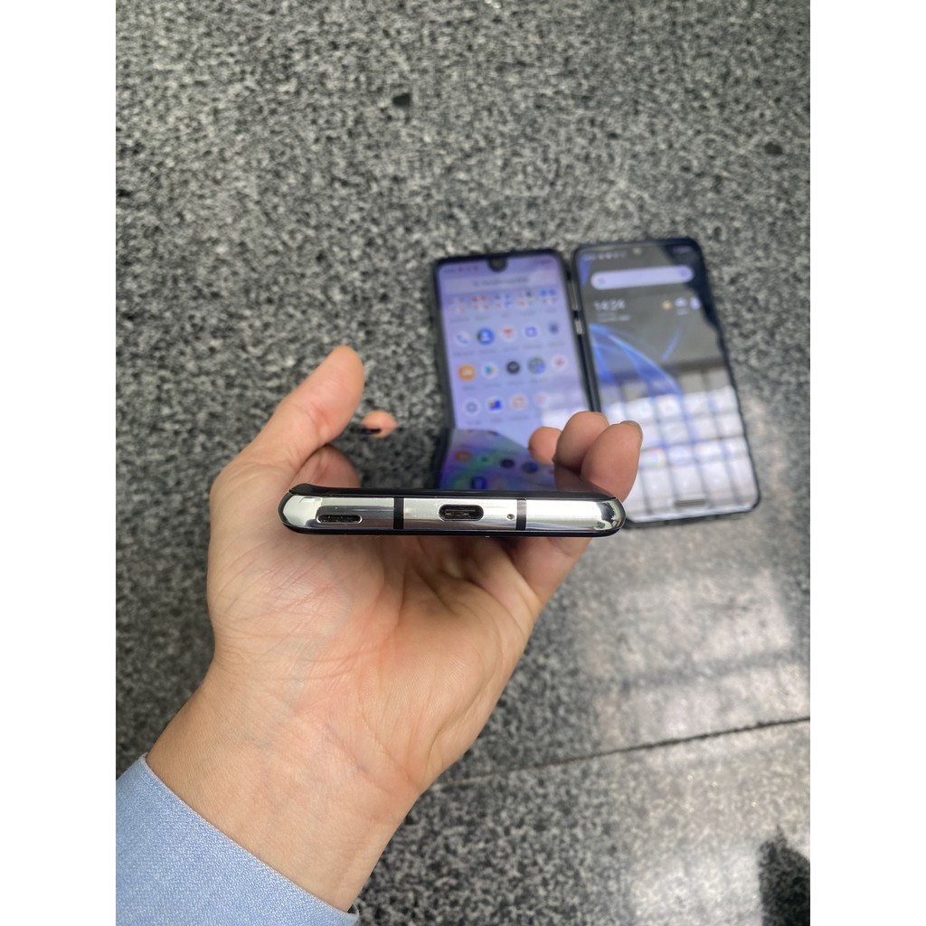 Điện thoại SHARP AQUOS R2 SHV42 màn hình tần số quét 120hz snap 845 ram 4gb 64gb | BigBuy360 - bigbuy360.vn