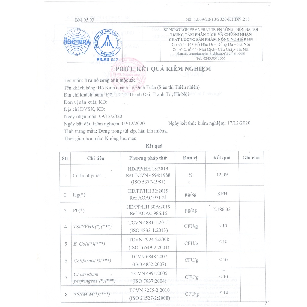 Trà Bồ Công Anh Sấy Khô SIÊU THỊ THIÊN NHIÊN, Giúp Thanh Lọc Gan, Lợi Sữa 500g