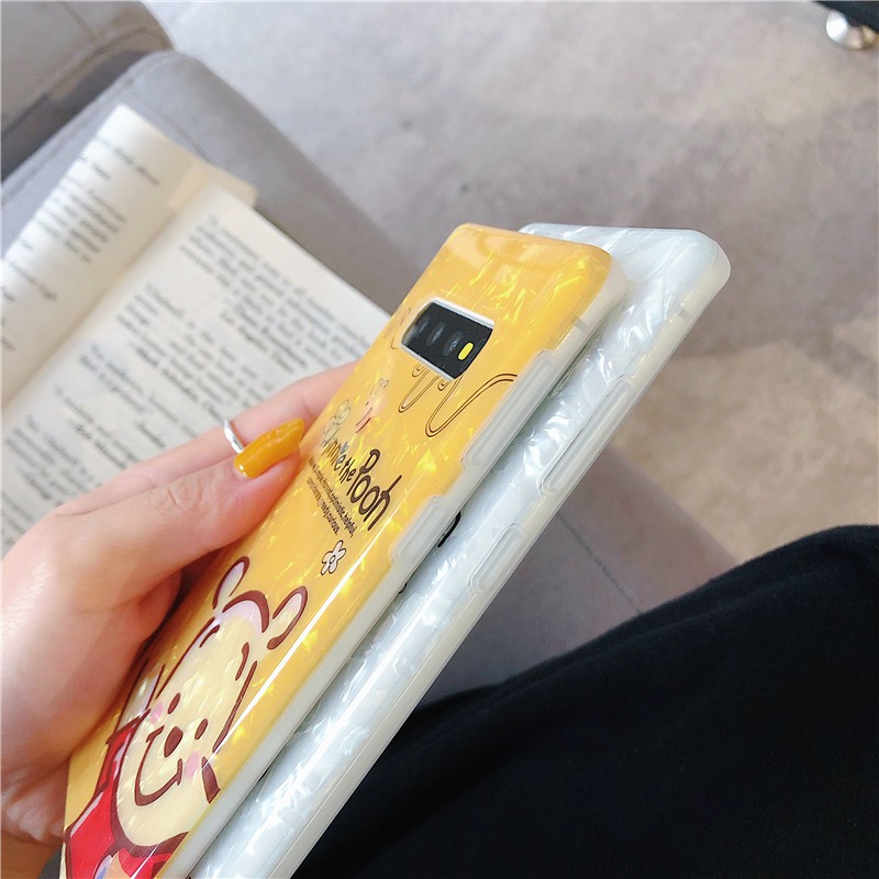 ốp lưng họa tiết hoạt hình poohite cho samsung s10 5g note10 plus note10 + | BigBuy360 - bigbuy360.vn