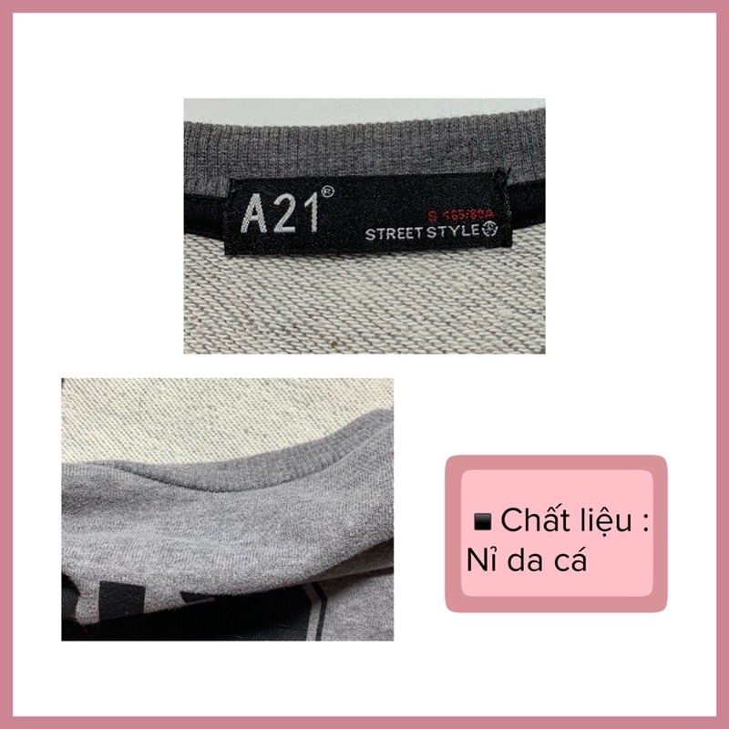 Áo sweater 2hand - Khabi Vintage