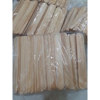 [Mã SKAMLTSM9 giảm 10% đơn 99K] QUE KEM (ĐÈ LƯỠI) LÀM ĐỒ HANDMADE 50K/BỊCH