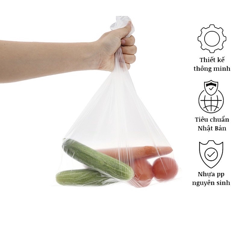 Túi đựng thực phẩm Shinsen 1.4L/ 3L