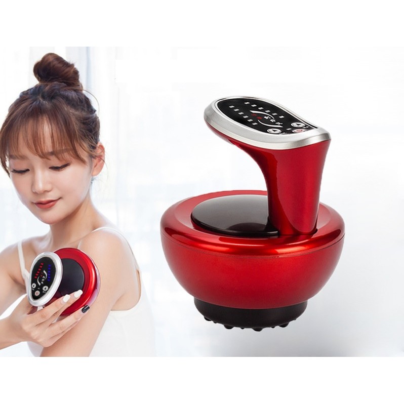 [FREESHIP] Máy Massage Cạo Gió , Giác Hơi Điện Tử