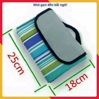 Thảm du lịch chống thấm nước
