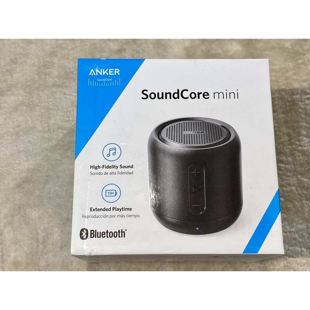 Loa bluetooth Anker SoundCore mini A3101