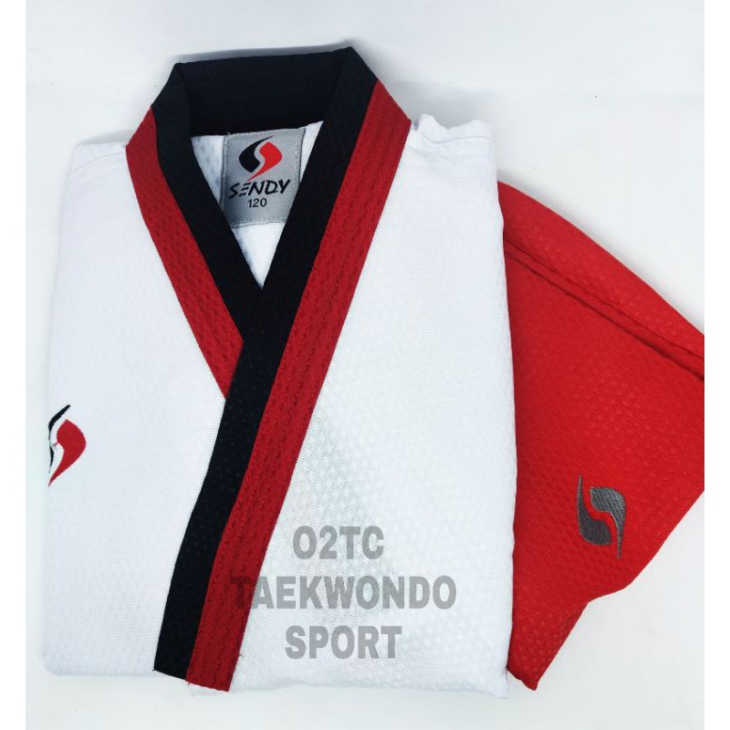 Đồng Phục Tập Võ Taekwondo Chất Lượng Cao