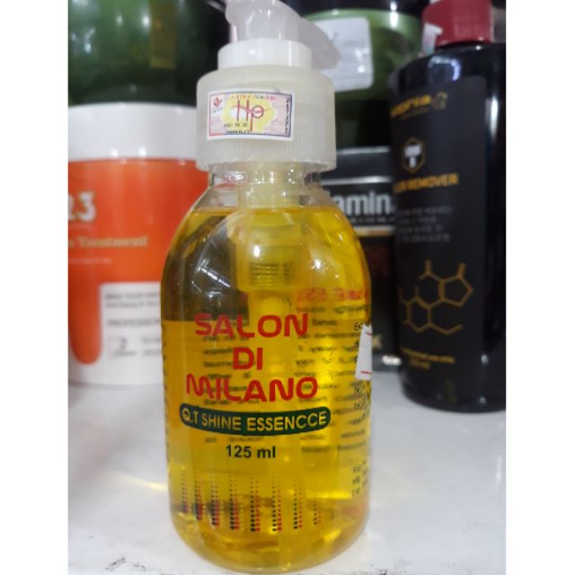 Tinh Dầu SERUM Dưỡng Tóc Di Milano.
Serum dành cho tóc uốn,khô ,xơ ngăn rụng tóc.