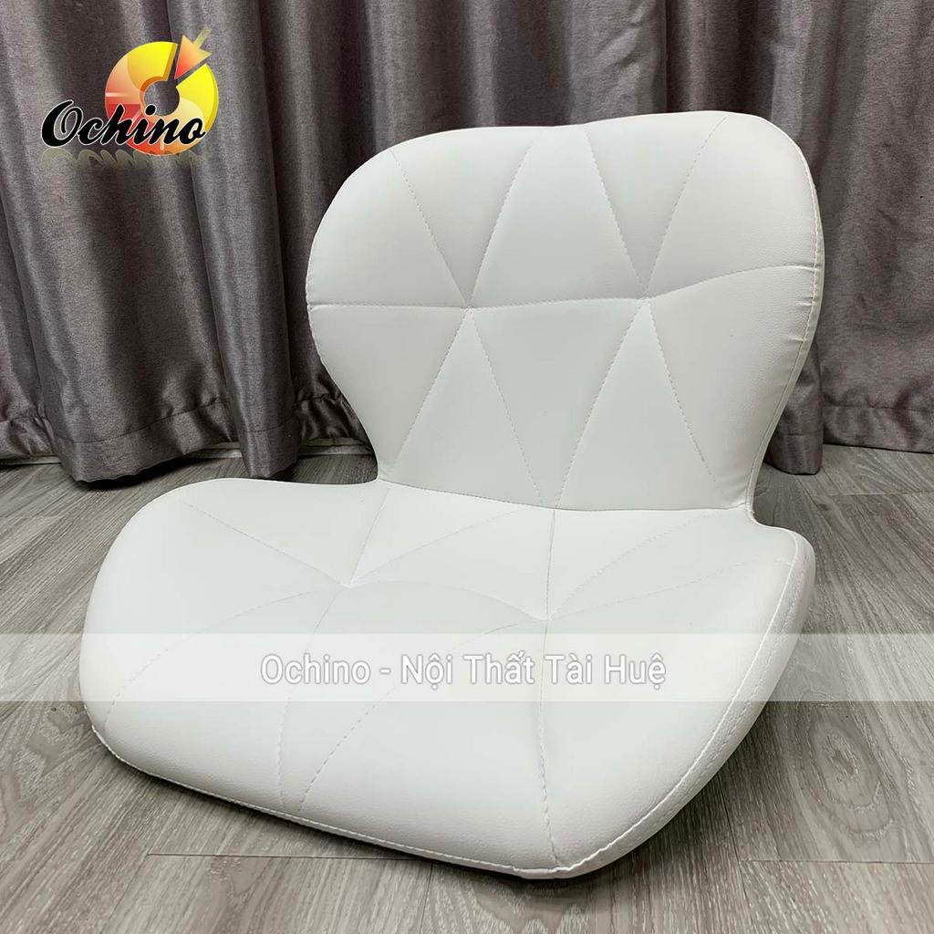 Mặt Ghế Kim Cương Ochino Cách Điệu Bọc Da, Bọc Vải Bền Bỉ, giá rẻ