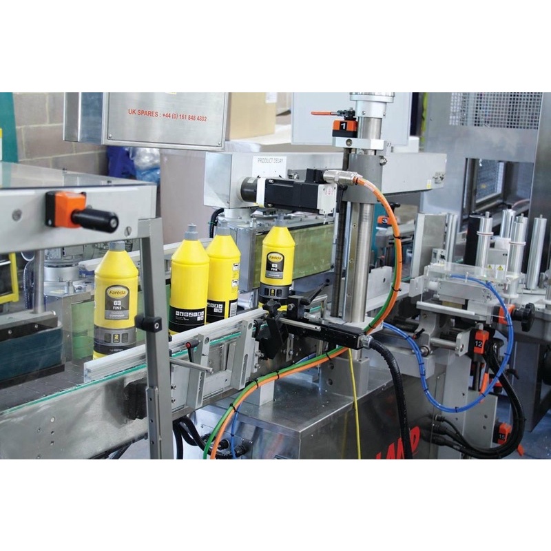 Xi  đánh bóng Farécla chính hãng Bước 1, Bước 2, Bước 3