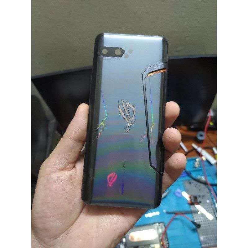 Nắp Lưng Zin Asus Rog Phone 2 ZS6600 (Chính Hãng)