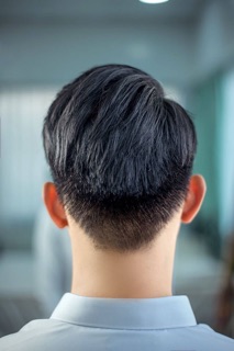 Bùn khoáng vuốt tóc Ubermen 3D Matt 70g