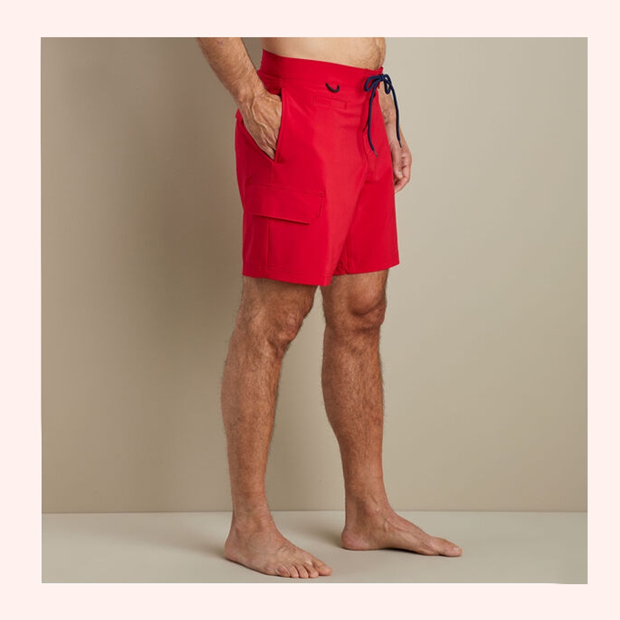 Quần Sooc Bigsize - Quần đùi đi biển mau khô nam từ size 32 - 48 (70 đến 150kg)
