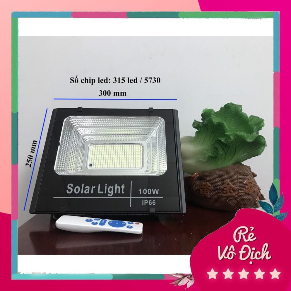 [ Hot Deal ]  Đèn Pha NLMT Solar Light - Phiên Bản 1 ô - Siêu Tích Trữ và Tiết Kiệm Điện Năng - Bảo Hành 24 Tháng !!!!