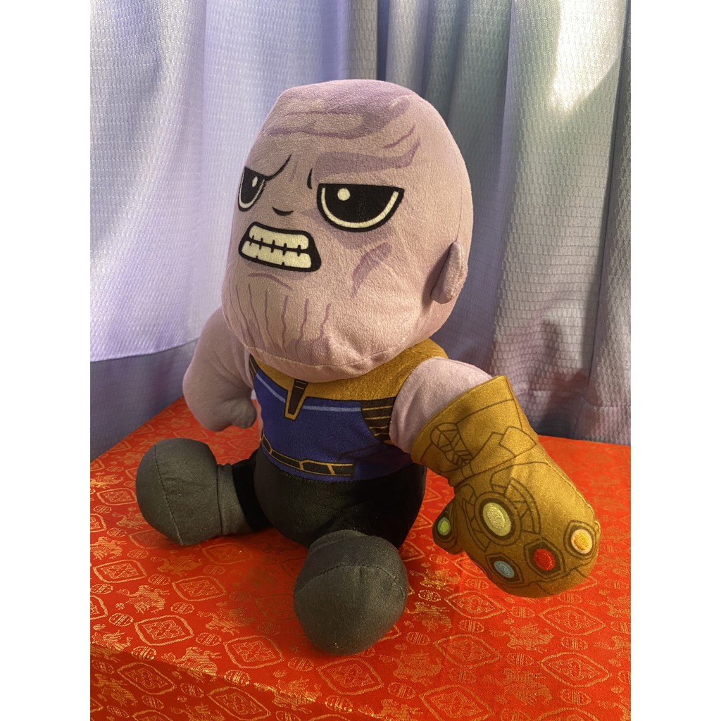 Gấu bông Marvel - Thanos