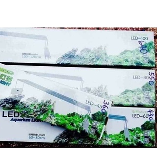 Đèn Led Aquablue LED-120 - Đèn Chuyên Dụng Thủy Sinh Led Aquarium Light