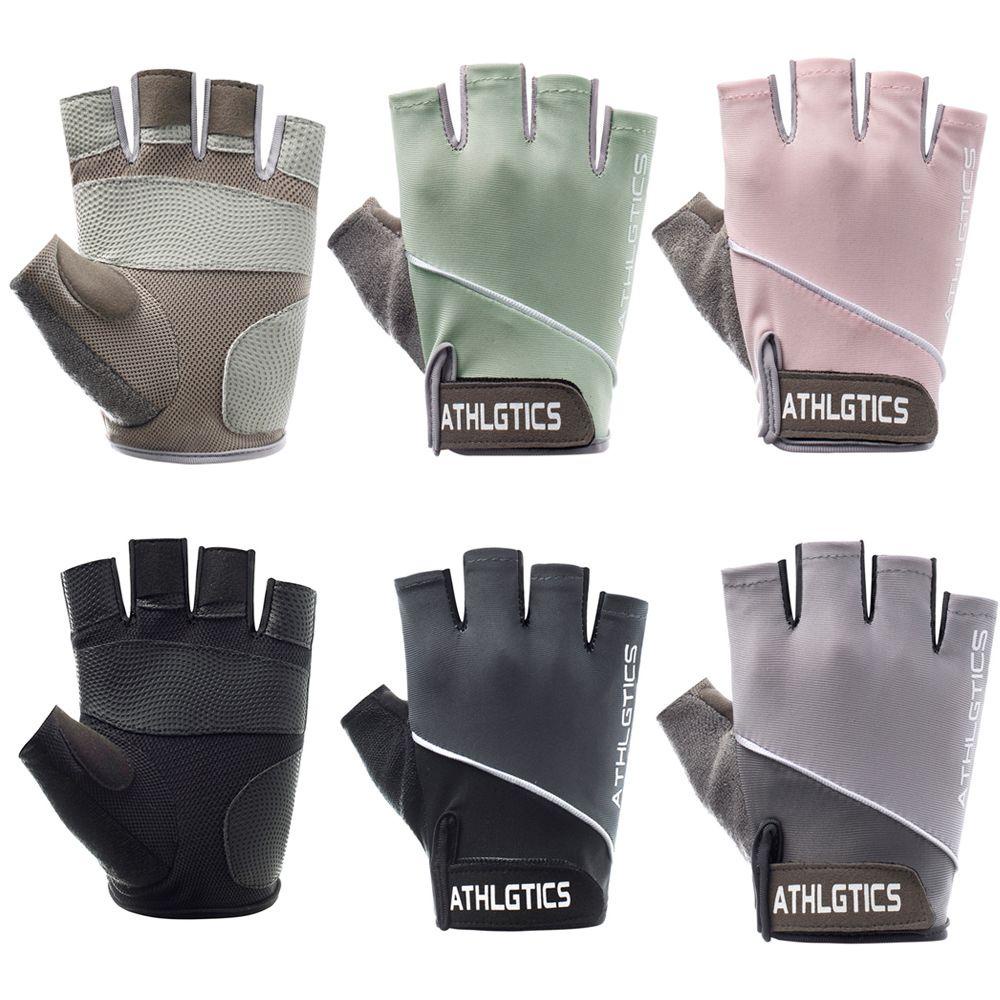 BSUNS Găng Tay Nửa Ngón Tập Thể Thao