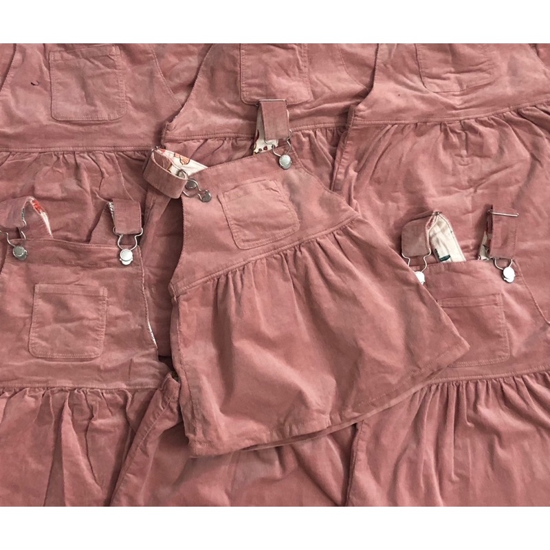 Yếm zara dư xịn cho bé gái