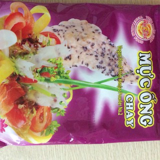 Mực ống chay âu lạc 100gr