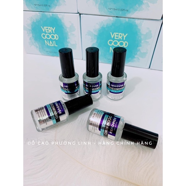 Phá gel coco - Phá Gel Lạnh Remover CoCo ☄️FREESHIP☄️