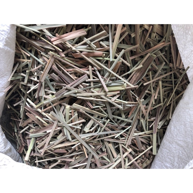 Lá sả khô thơm dưỡng tóc 100g | BigBuy360 - bigbuy360.vn