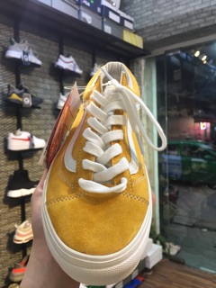 Vans vàng siêu hot 2019