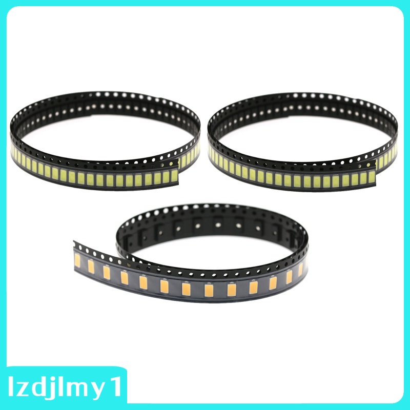 [giá giới hạn] 100pcs 5630/5730 Single Chip SMD SMT LED 0.5W White 5000-6500k  | BigBuy360 - bigbuy360.vn