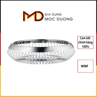 Rổ WMF Korb 24 cm Lounge Living dạng lưới - hình tròn dẹt, chính hãng, Gia Dụng Mộc Dương