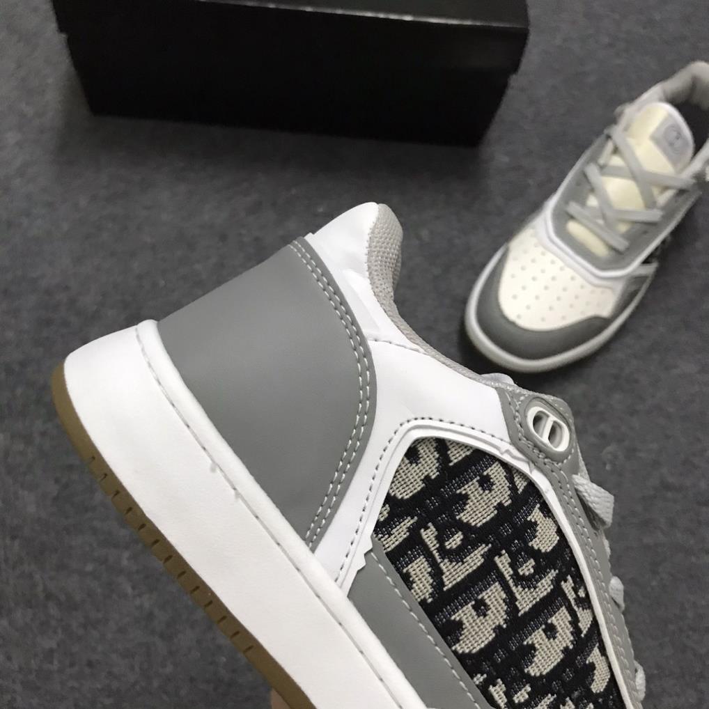 Giày thể thao nke dior đủ màu xám đen trắng nam nữ da siêu cấp đẹp nhất thị trường | BigBuy360 - bigbuy360.vn