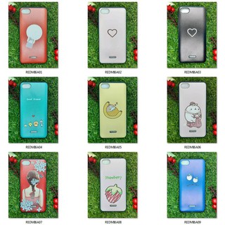 Ốp dẻo xiaomi redmi 6a