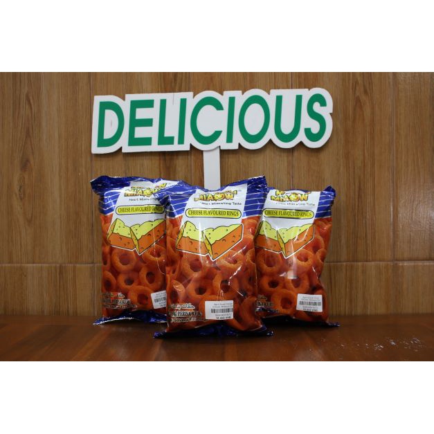 Snack Miaow Miaow vị phomai