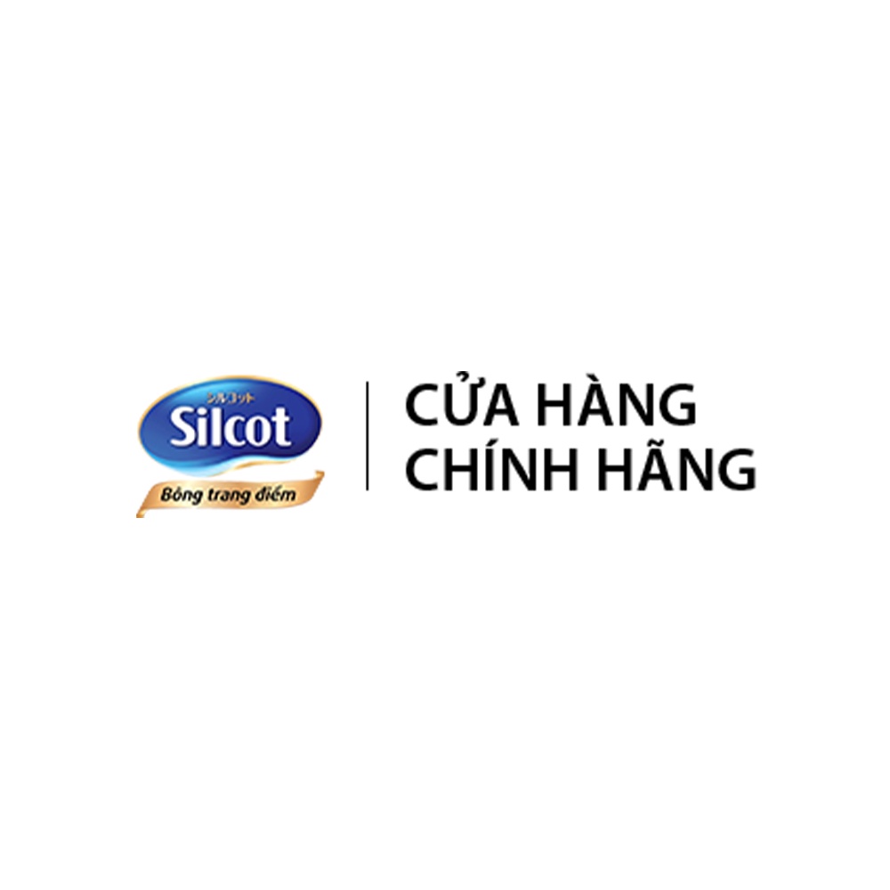 [COMBO 3 HỘP] Bông tẩy trang cao cấp Silcot Premium 66 miếng/hộp