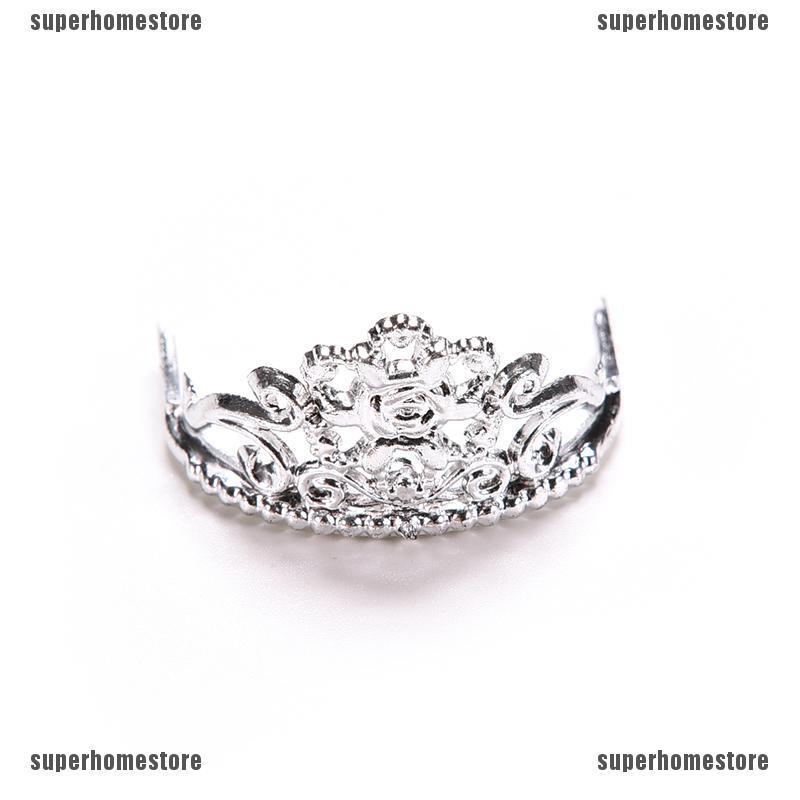 Set 20 Vương Miện Công Chúa Dành Cho Búp Bê Barbie