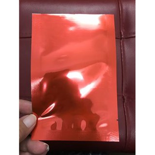Túi 3 biên 2 mặt đỏ