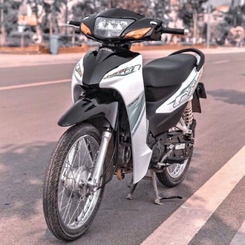 Tem rời wave 110cc Mẫu RS