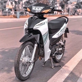 Tem rời wave 110cc mẫu rs