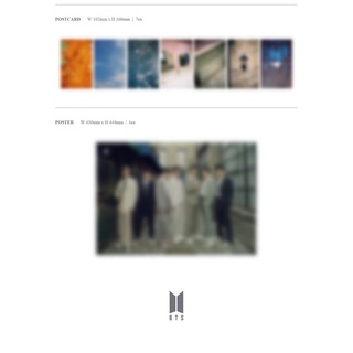 Album mini thứ 7 BTS - BE (phiên bản Deluxe)