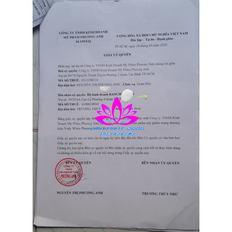 THẢO DƯỢC TÁI TẠO DA PHƯƠNG ANH (CẮT MÃ)