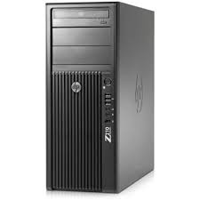 Máy Trạm HP Workstation Z210 CMT