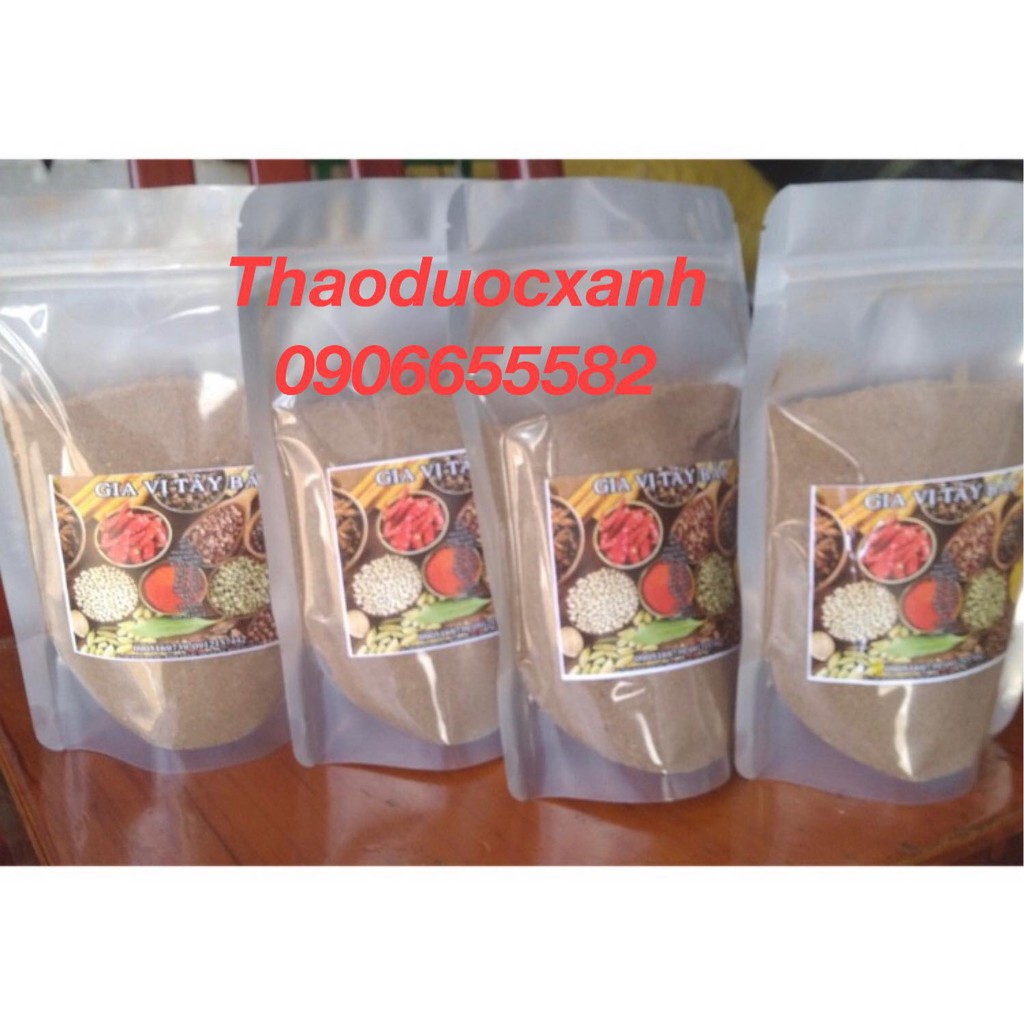 100GAM GIA VỊ NƯỚNG -QUAY GÀ CHUẨN TÂY BẮC