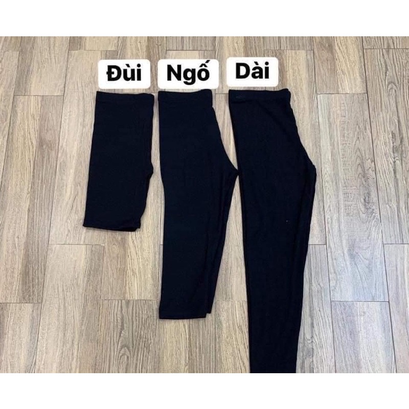 Quần legging Thái