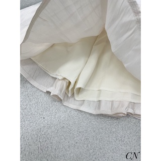 Set áo thun xốp chân váy voan ( Kèm ảnh chụp thật)