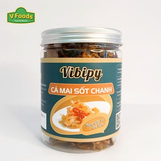 CÁ MAI SỐT CHANH TẨM GIA VỊ - SIÊU NGON