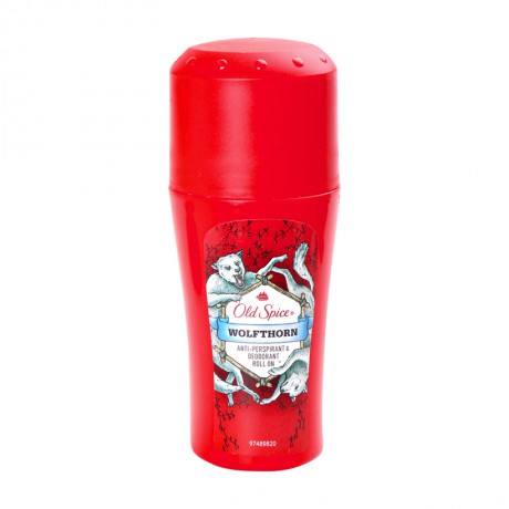 Lăn khử mùi cho nam Old Spice Wolfthorn (50ml)