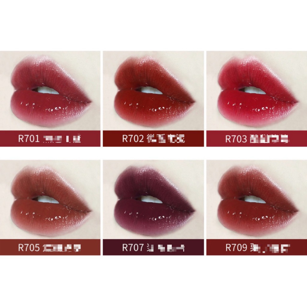 Ảnh thật  Son Tint lì VIBELY 970 nội địa chính hãng mịn môi lâu trôi GALA HOME
