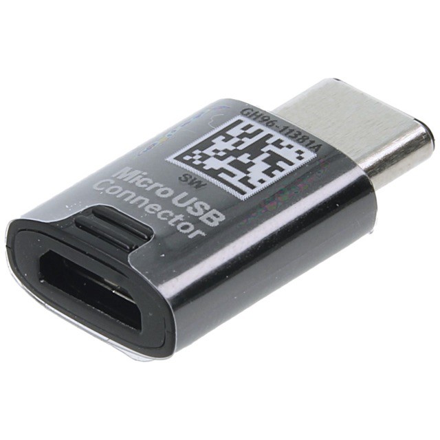 [ BÁN SỈ ] Đầu Chuyển Đổi Micro Sang USB Type C, Jack chuyển micro sang Type C