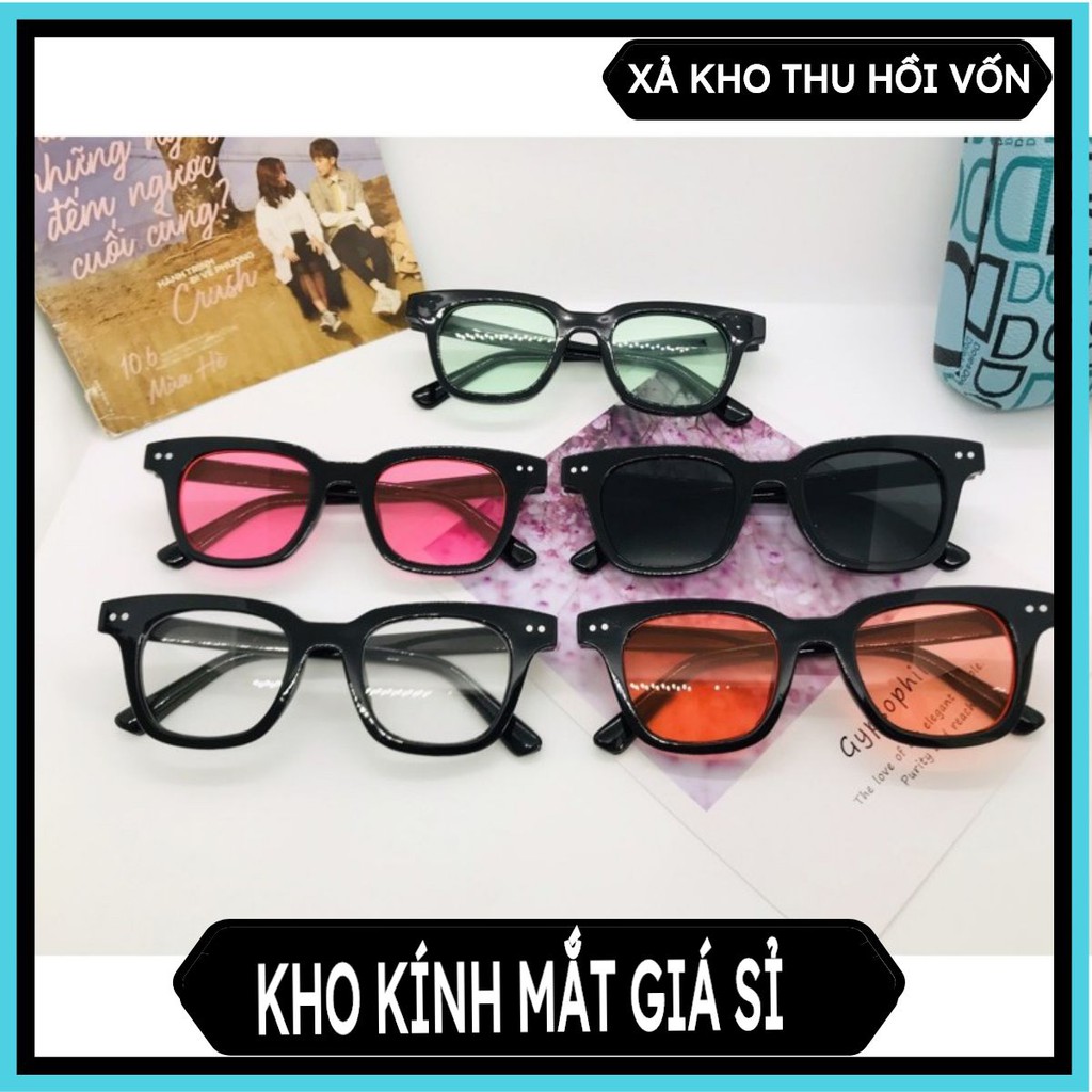 Kính Mắt V Thời Trang unisex Giá Sỉ