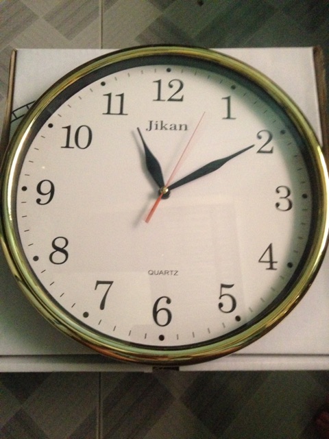 Đồng hồ treo tường GIMIKO nay là JIKAN.