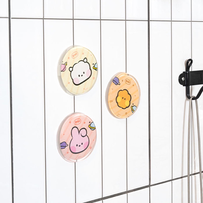 Đệm Gel Dính BT21 minini